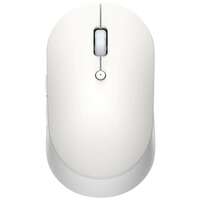 Мышь беспроводная Xiaomi Mi Dual Mode Wireless Mouse Silent Edition White