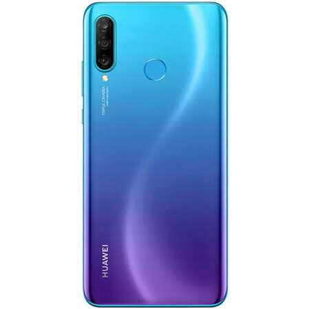 Смартфон Huawei P30 Lite 4/128Gb Peacock Blue