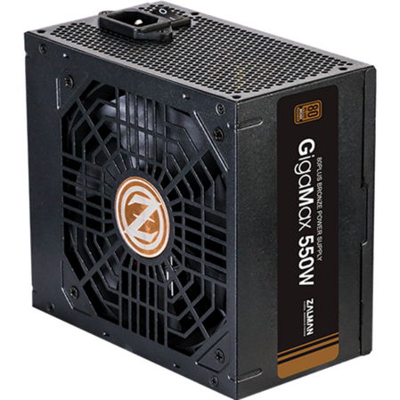 Блок питания 550W ZALMAN ZM550-GVII