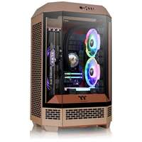Корпус MicroATX Minitower Thermaltake The Tower 300 (CA-1Y4-00SGWN-00) Gravel Sand