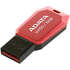 USB Flash накопитель 16GB A-Data UV100 (AUV100-16G-RRD) Красный