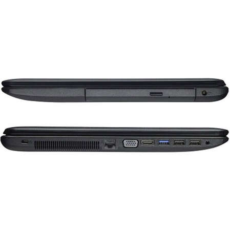 Ноутбук Asus X751NV-TY011T Intel N4200/8Gb/1Tb/NV 920MX 2Gb/17.3" HD+/DVD/Win10