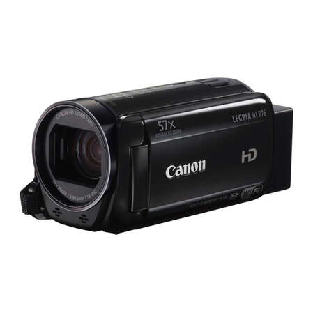 Canon Legria HF R76 Black