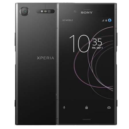 Смартфон Sony G8342 Xperia XZ1 Black