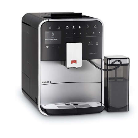 Кофемашина Melitta Caffeo Barista TS Smart F850-101 silver