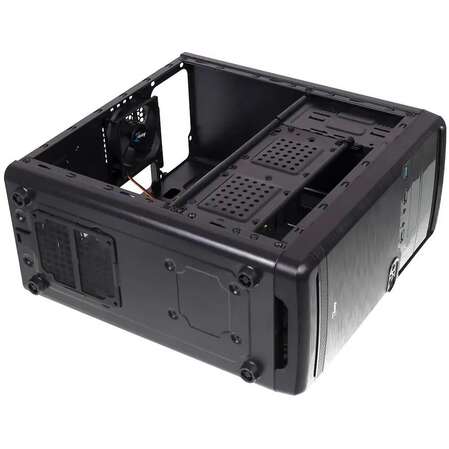 Корпус MicroATX Minitower Formula QS-182 Black