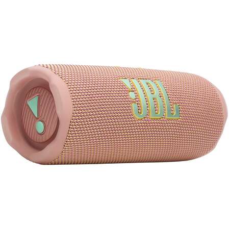 Портативная bluetooth-колонка JBL Flip 7 Pink