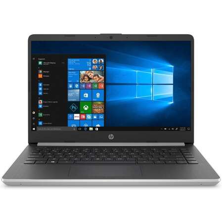 Ноутбук HP 14s-dq1009ur Core i5 1035G1/8Gb/256Gb SSD/14" FullHD/Win10 Silver