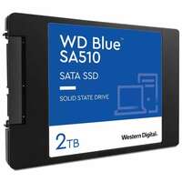 Внутренний SSD-накопитель 2000Gb Western Digital Blue (WDS200T3B0A) SATA3 2.5