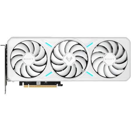 Видеокарта MAXSUN 12288Mb Intel Arc B580  iCraft 12GB OC (Intel Arc B580 iCraft 12G) 3xDP, 1xHDMI, Ret