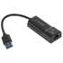 Адаптер USB3.0 - RJ45 (1Gbps) Gembird NIC-U5