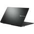 Ноутбук ASUS VivoBook Go 15 E1504FA-L1400W AMD Ryzen 3 7320U/8Gb/256Gb SSD/15.6" FullHD OLED/Win11 Mixed Black