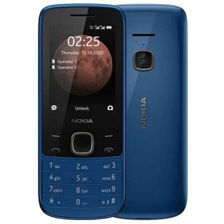 Мобильный телефон Nokia 225 4G Dual Sim (TA-1276) Blue