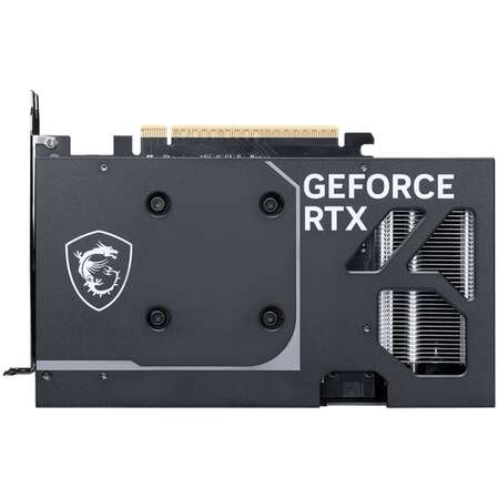 Видеокарта MSI GeForce RTX 5060 8192Mb, Ventus 2X OC 8 Gb (RTX 5060 8G Ventus 2X OC) 1xHDMI, 3xDP, Ret