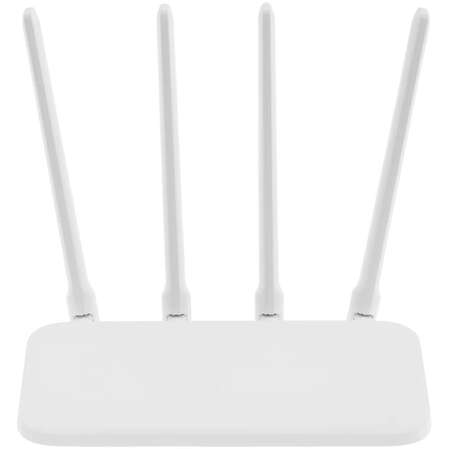 Беспроводной маршрутизатор Xiaomi Mi WiFi Router 4C RU 802.11n 300Мбит/с 2,4ГГц 2xLAN