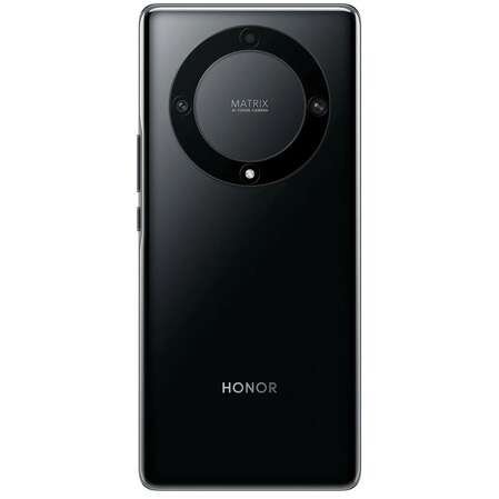Смартфон Honor X9A 8/256GB RU Midnight Black