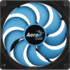 Вентилятор 120x120 AeroCool Motion 12 Plus Black Ret