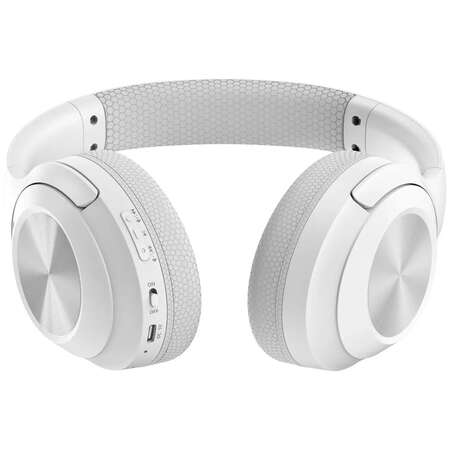 Bluetooth гарнитура A4Tech Fstyler BH220 White