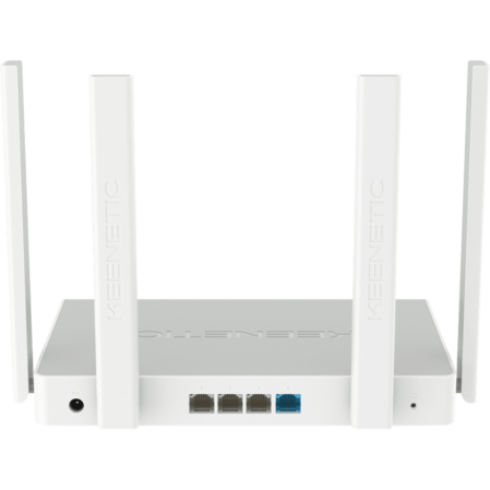Беспроводной маршрутизатор Keenetic Hopper (KN-3810), 802.11ax Wi-Fi 6 1800 Мбит/с, 2.4ГГц и 5ГГц, 4xGbLAN, 1xGbWAN, 1xUSB3.0, поддержка 3G/4G модема