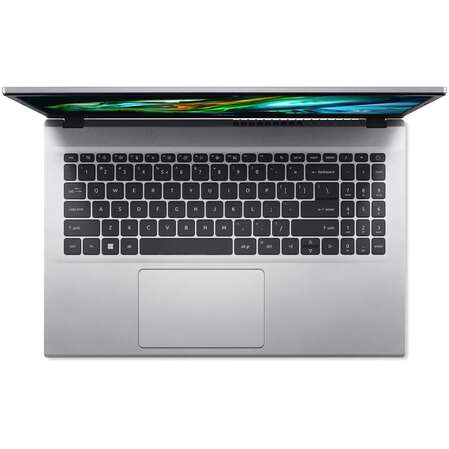 Ноутбук Acer Aspire 3 A315-44P-R7K7 AMD Ryzen 5 5500U/16Gb/512Gb SSD/15.6" FullHD/DOS Silver
