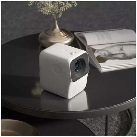 Проектор Wanbo Projector T2 Max белый
