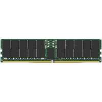 Модуль памяти Kingston 64GB 5600MT/s DDR5 ECC Reg CL46 DIMM 2Rx4 Micron D