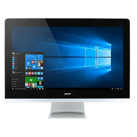 Моноблок Acer Aspire Z20-780 19.5" HD+ i3-6100U/4Gb/1Tb/DVDRW/WiFi/BT/kb+m/DOS черный