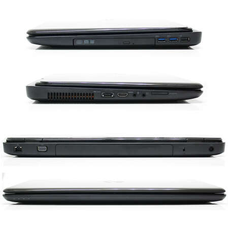 Ноутбук Dell Inspiron N7110 i3-2330/3Gb/320Gb/DVD/GT525- 1G/BT/WF/BT/17.3" HD+/Win7 HB64 black 6cell