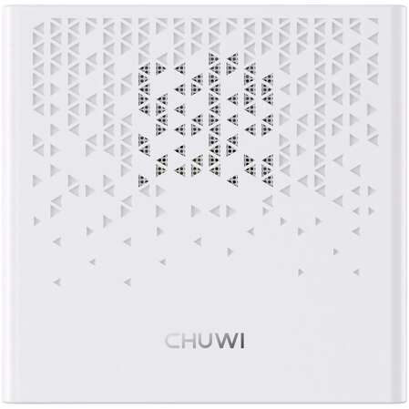 Chuwi Ubox CWI604H AMD Ryzen 5 6600H(3,3Ghz)/16Gb/SSD 512Gb/WiFi/Win 11 Home Черный/Белый