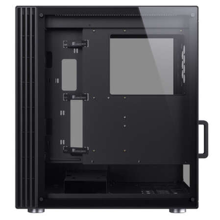 Корпус ATX Miditower JONSBO U6 Black