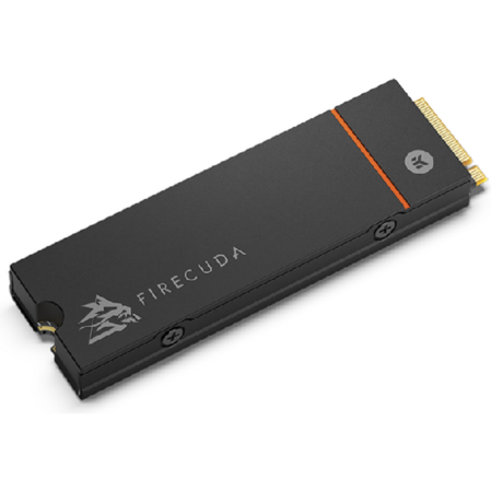 Внутренний SSD-накопитель 500Gb Seagate FireCuda 530 (ZP500GM3A023) M.2 PCIe NVMe 4.0 x4