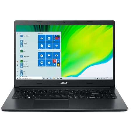 Ноутбук Acer Extensa 15 EX215-53G-74MD Core i7 1065G7/12Gb/512Gb SSD/NV MX330 2Gb/15.6" FullHD/DOS Black