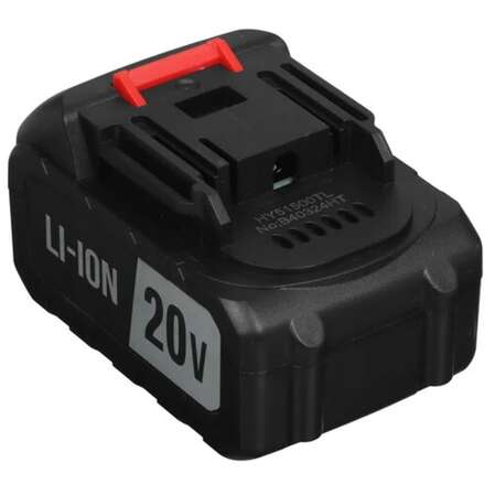 Высоторез Zitrek GreenSaw 20 Plus (20В,4,0Ач Li-ion аккум.1 шт, 2,0Ач Li-ion аккум. 1 шт, ЗУ) 082-1856