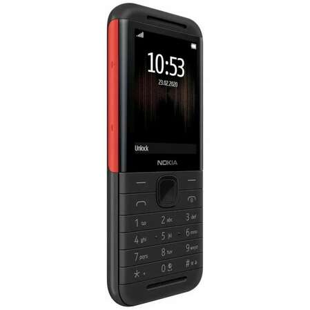 Мобильный телефон Nokia 5310 Dual Sim (TA-1212) Black/Red