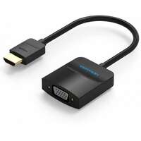 Переходник HDMI - VGA + аудио Vention (ACHBB)