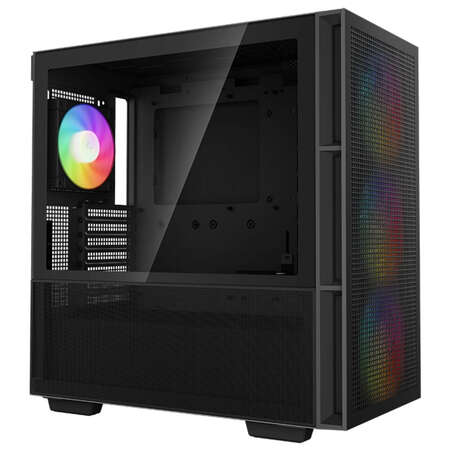 Корпус ATX Miditower Deepcool CH560 Black