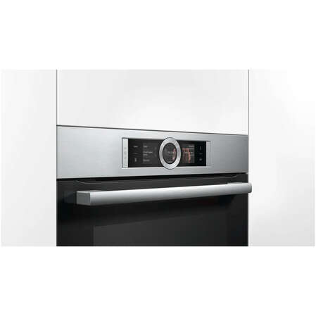 Духовой шкаф электрический Bosch HBG636ES1