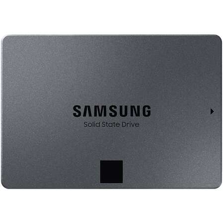 Внутренний SSD-накопитель 1000Gb Samsung 860 QVO (MZ-76Q1T0BW) SATA3 2.5"