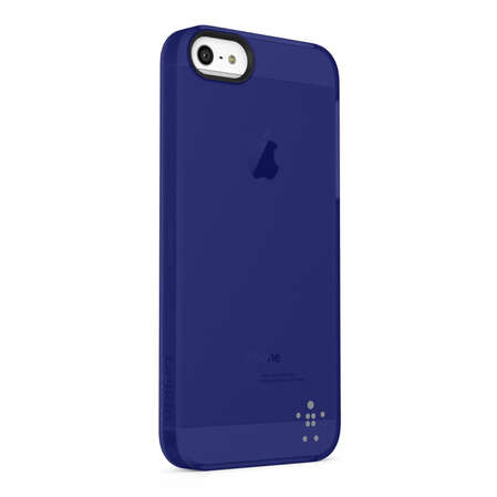Чехол для iPhone 5 / iPhone 5S Belkin Case Indigo F8W159VFC03