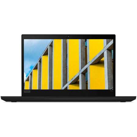 Ноутбук Lenovo ThinkPad T490 Core i7 8565U/16Gb/512Gb SSD/NV MX250 2Gb/14" QHD/LTE/FPR/Win10Pro Black