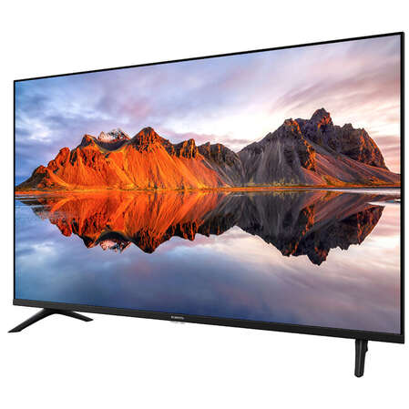 Телевизор 43" Xiaomi TV A43 Pro 4K 2025 RU (4K UHD 3840x2160, Smart TV) черный