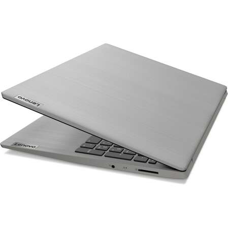 Ноутбук Lenovo IdeaPad 3 15ARE05 AMD Ryzen 5 4500U/4Gb+4Gb/1Tb+128Gb SSD/15.6" FullHD/Win10 Grey
