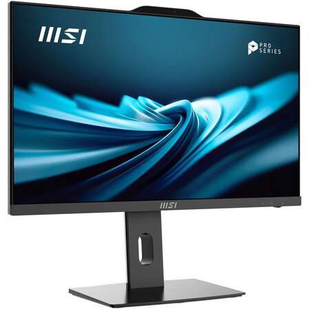 Моноблок MSI Pro AP242P 14M-661XRU 23.8" FullHD Core i7 14700/16Gb/512Gb SSD/kb+m/DOS/Black