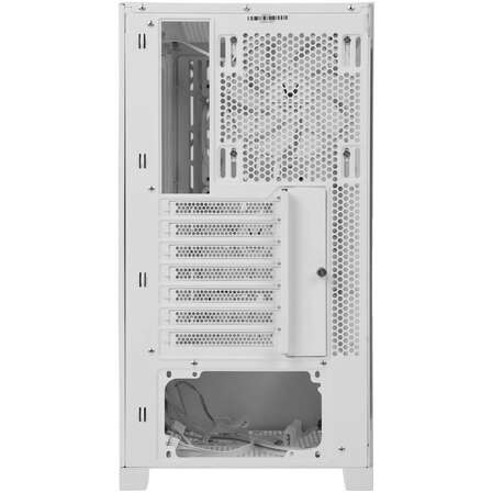 Корпус ATX Miditower Formula TimberLine T0 White