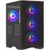Корпус ATX Miditower Zalman Z9 Iceberg MS Black