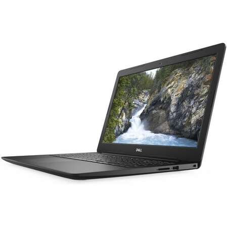 Ноутбук Dell Vostro 3591 Core i5 1035G1/8Gb/512Gb SSD/15.6" FullHD/Win10Pro Black