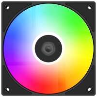 Вентилятор 120x120 ID-Cooling AS-120-ARGB-K ARGB Black PWM Ret