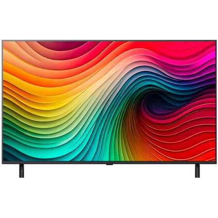 Телевизор 43" LG 43NANO90A6B.ARUG 2025