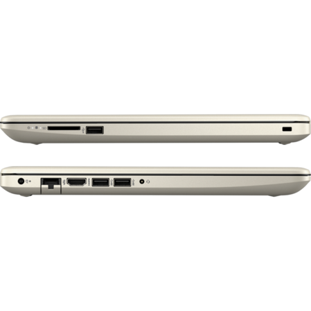 Ноутбук HP 15-db0148ur 4MP46EA AMD Ryzen 3 2200U/4Gb/500Gb/AMD Vega 3/15.6" FullHD/Win10 Gold