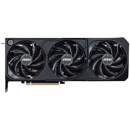 Видеокарта MSI GeForce RTX 5070 12288Mb, Shadow 3X 12 Gb (RTX 5070 12G Shadow 3X) 1xHDMI, 3xDP, Ret
